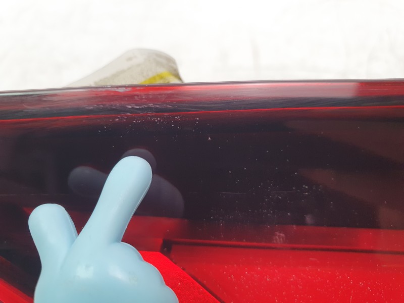 Recambio de piloto trasero derecho interior para bmw 1 (f40) 118 d referencia OEM IAM   