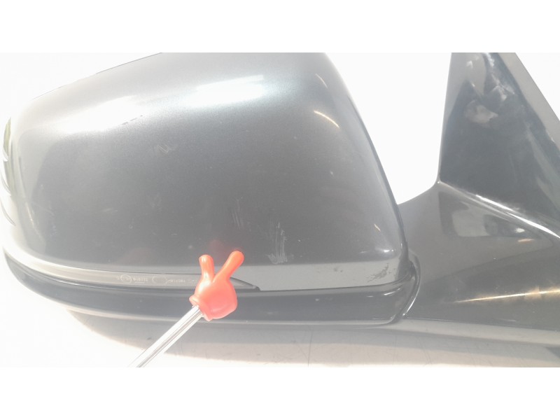 Recambio de retrovisor derecho para bmw 1 (f40) 118 d referencia OEM IAM X0192104  