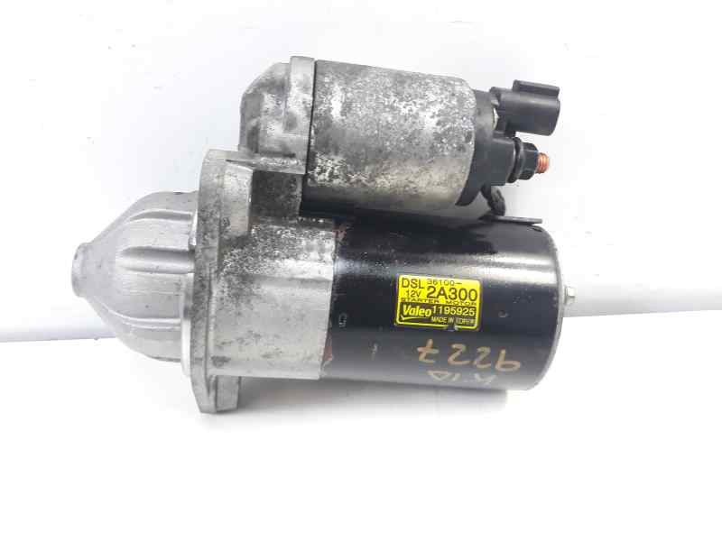Recambio de motor arranque para kia rio emotion referencia OEM IAM 361002A300 A12039 1195925