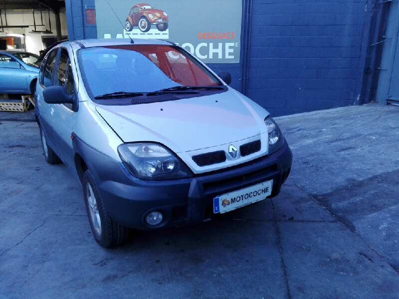 renault scenic rx4 (ja0) del año 2002