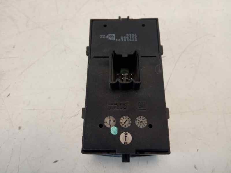 Recambio de mando elevalunas delantero izquierdo para opel mokka x selective start/stop referencia OEM IAM 22915121  