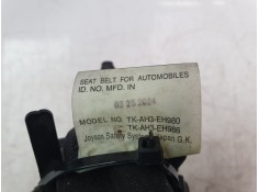Recambio de cinturon seguridad delantero derecho para mazda mx-5 iv (nd__) 2.0 (nd6e) referencia OEM IAM TKAH3EH980 0589P1000146 2