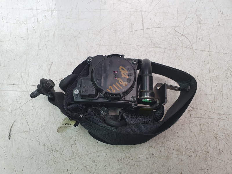 Recambio de cinturon seguridad delantero derecho para mazda mx-5 iv (nd__) 2.0 (nd6e) referencia OEM IAM TKAH3EH980 0589P1000146