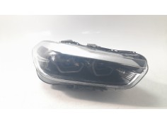 Recambio de faro derecho para bmw x2 (f39) sdrive 18 d referencia OEM IAM 90169868ZY02  
