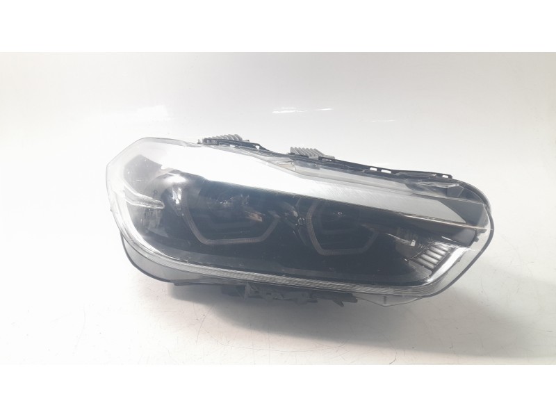 Recambio de faro derecho para bmw x2 (f39) sdrive 18 d referencia OEM IAM 90169868ZY02  