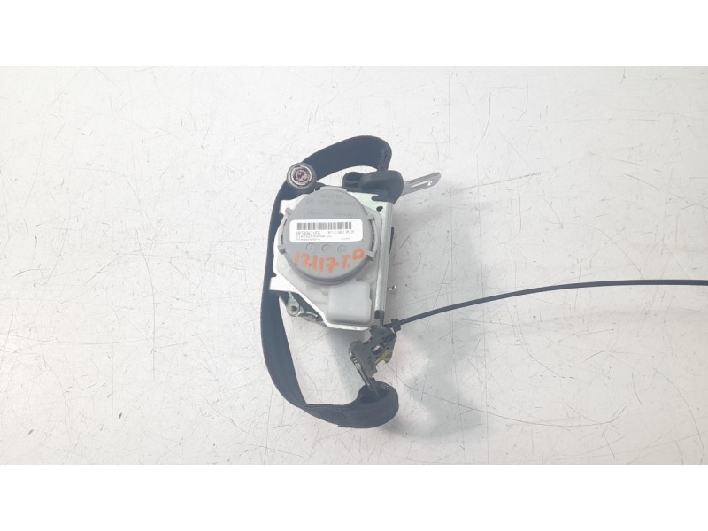 Recambio de cinturon seguridad trasero derecho para skoda kamiq (nw4) 1.5 tsi referencia OEM IAM KR34Q6I1FG  