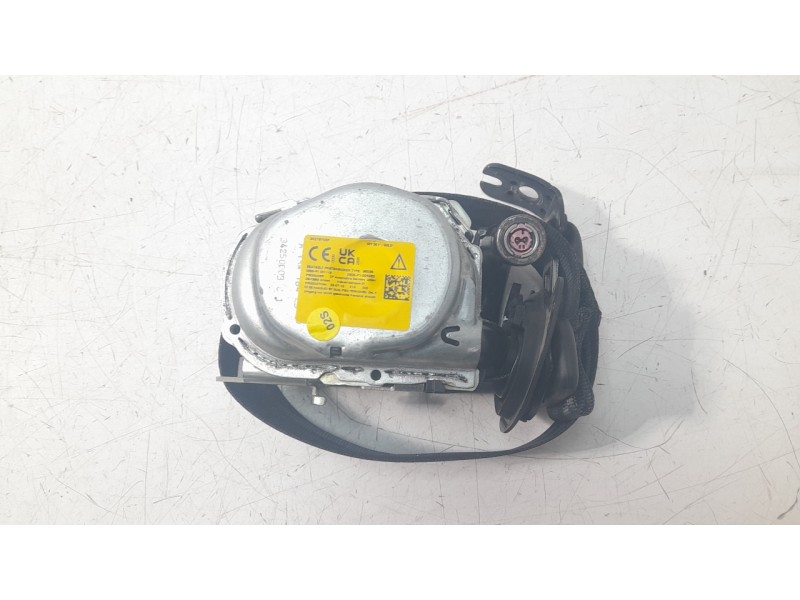 Recambio de cinturon seguridad delantero derecho para skoda kamiq (nw4) 1.5 tsi referencia OEM IAM 34298821A  
