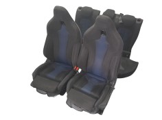 Recambio de juego asientos completo para bmw 1 (f40) 118 d referencia OEM IAM 52107942053  