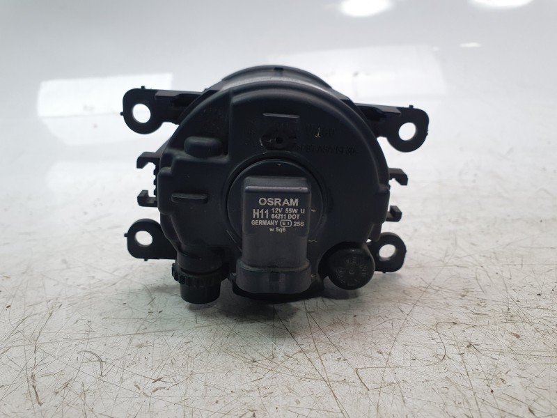 Recambio de faro antiniebla derecho para renault laguna ii (bg0/1_) 1.6 16v (bg1g, bg1h) referencia OEM IAM 8200074008 101193810