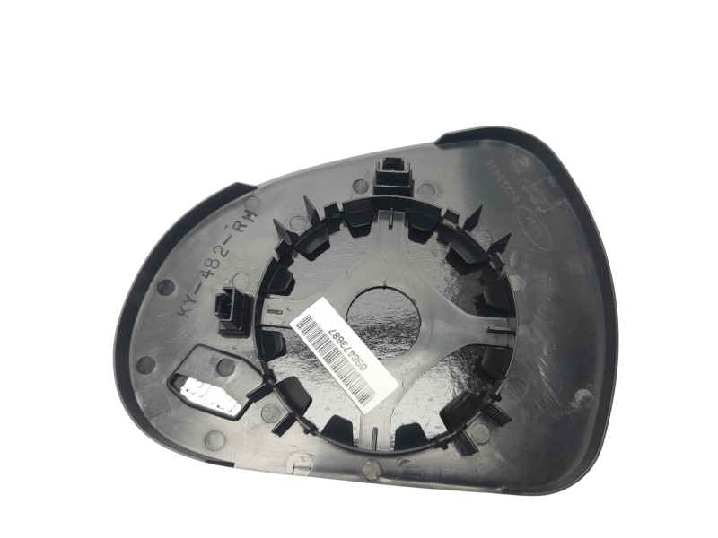 Recambio de cristal retrovisor derecho para peugeot 308 referencia OEM IAM 8151JF 1051727019 1051727019 , PG3207523 , 31544222 ,