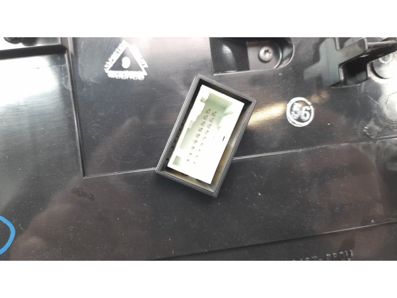 Recambio de cuadro instrumentos para citroen berlingo 1.5 blue-hdi fap referencia OEM IAM 9830952080  