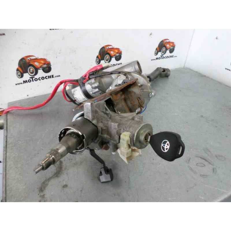 Recambio de columna direccion para toyota avensis (t27) 2.0 d-4d cat referencia OEM IAM 6900001423 8Y190184 