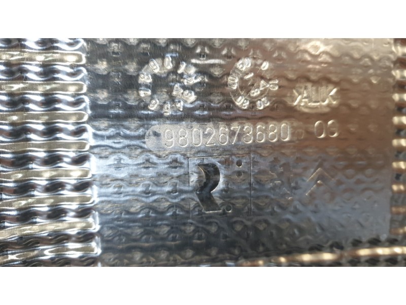 Recambio de moldura para citroën ds4 (nx_) 1.6 vti 120 referencia OEM IAM 9802673680  