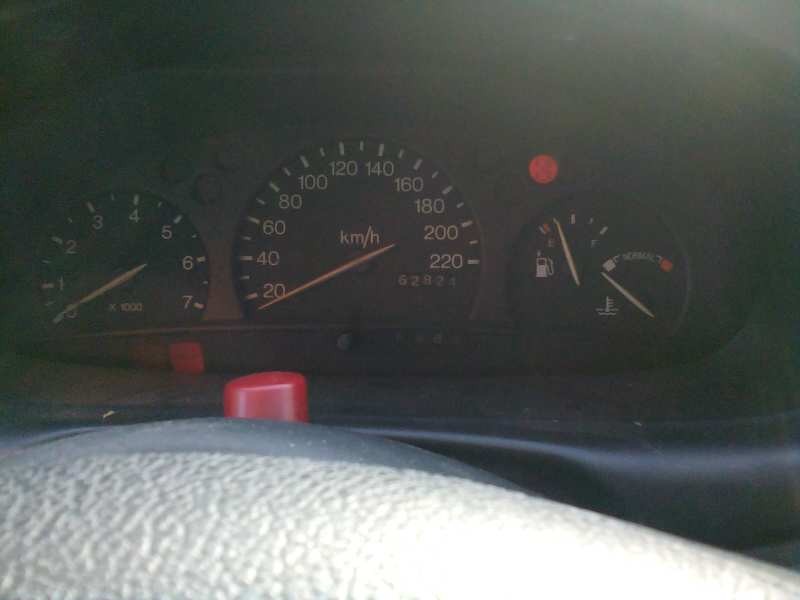 ford fiesta berl./courier del año 1997