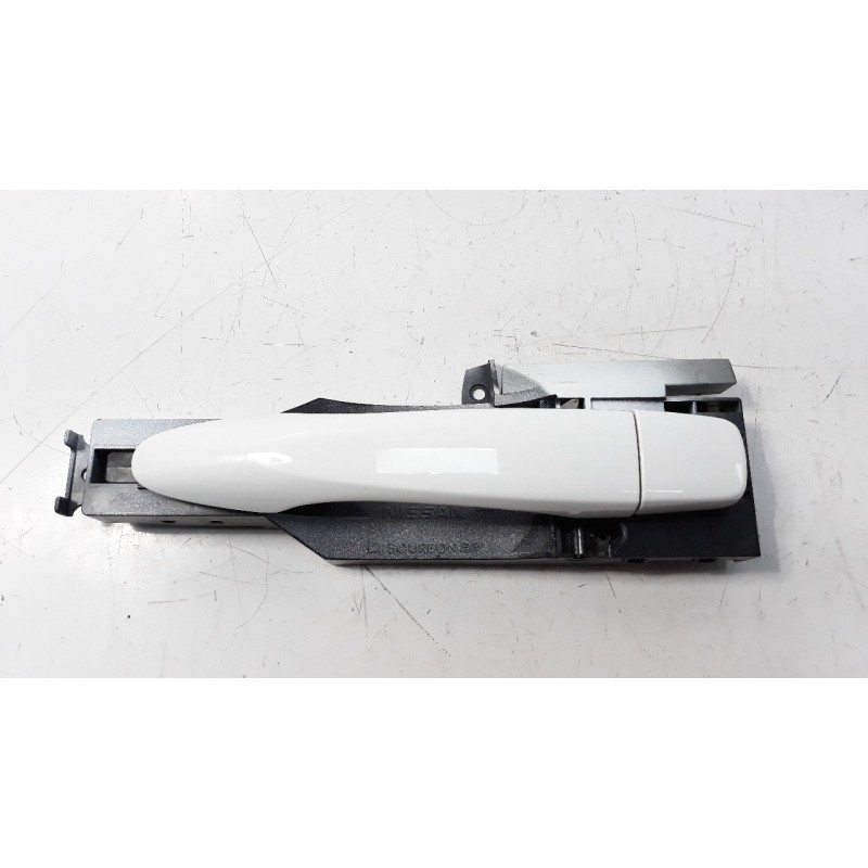 Recambio de maneta exterior trasera izquierda para nissan pulsar (c13) 1.2 16v cat referencia OEM IAM 806403ZL6B  