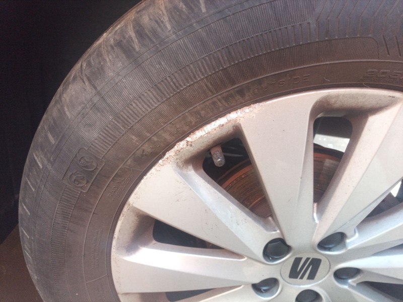 Recambio de llanta para seat arona (kj7, kjp) 1.0 tsi referencia OEM IAM   