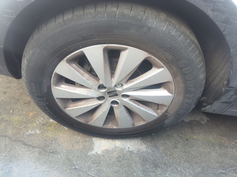 Recambio de llanta para seat arona (kj7, kjp) 1.0 tsi referencia OEM IAM   