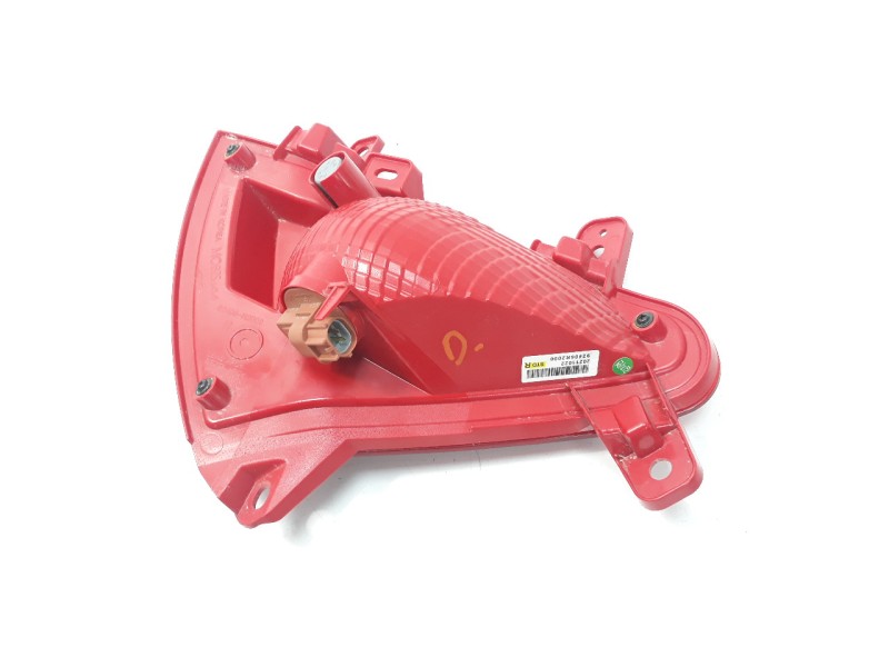 Recambio de faro antiniebla trasero derecho para kia sportage 1.6 gdi cat referencia OEM IAM 92406R2000  