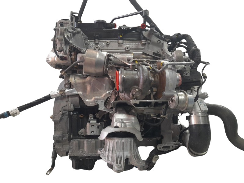 Recambio de motor completo para mercedes-benz clase c coupe (w205) c 250 d 4matic (205.309) referencia OEM IAM 651921  
