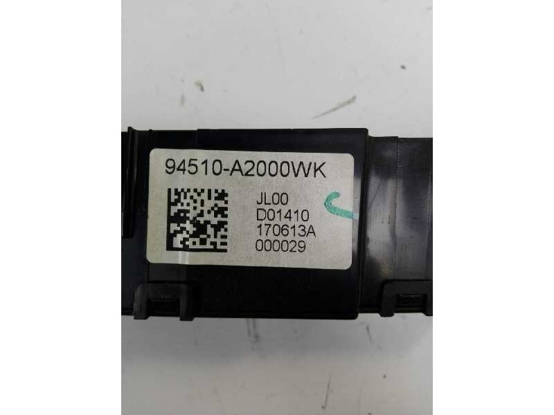 Recambio de pantalla multifuncion para kia cee´d drive referencia OEM IAM 94510A2000WK  