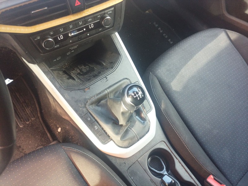 Recambio de palanca cambio para seat arona (kj7, kjp) 1.0 tsi referencia OEM IAM   