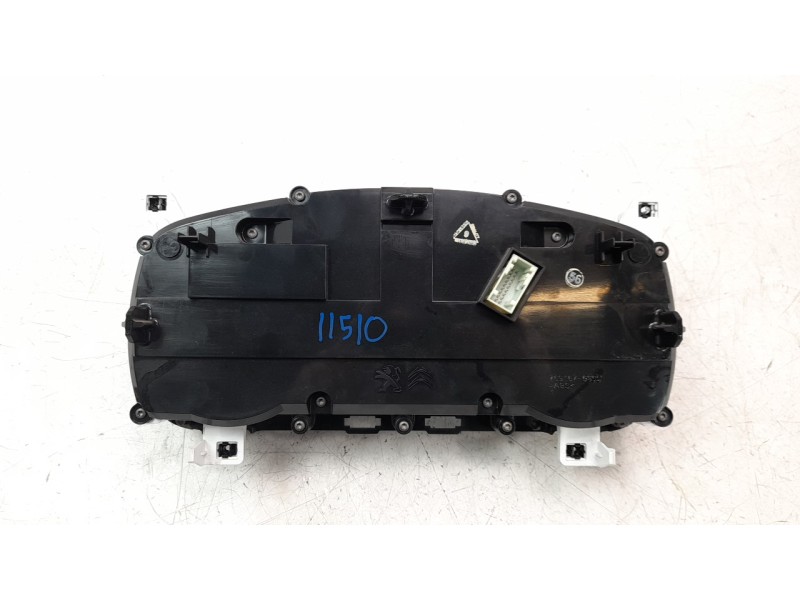 Recambio de cuadro instrumentos para citroen berlingo 1.5 blue-hdi fap referencia OEM IAM 9830952080  