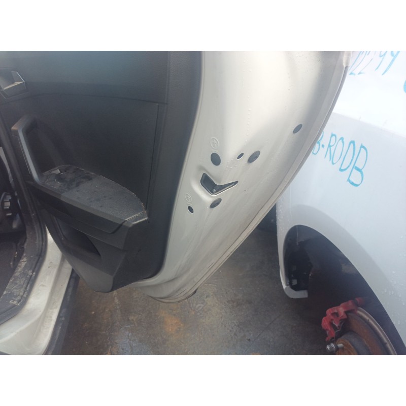 Recambio de cerradura puerta trasera derecha para seat arona (kj7, kjp) 1.0 tsi referencia OEM IAM   