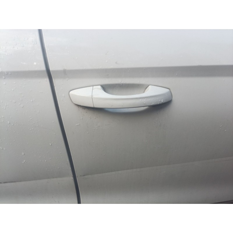 Recambio de maneta exterior delantera derecha para seat arona (kj7, kjp) 1.0 tsi referencia OEM IAM   