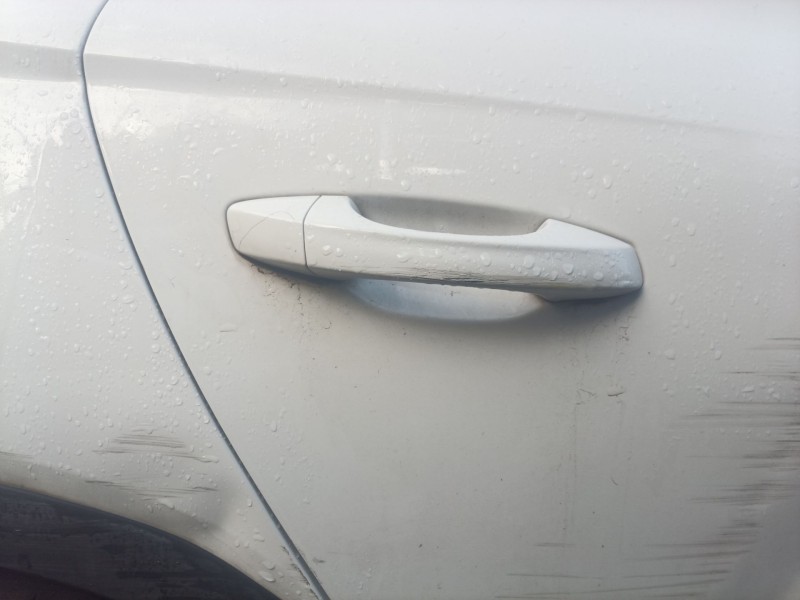 Recambio de maneta exterior trasera derecha para seat arona (kj7, kjp) 1.0 tsi referencia OEM IAM   