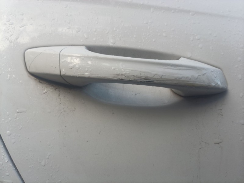 Recambio de maneta exterior trasera derecha para seat arona (kj7, kjp) 1.0 tsi referencia OEM IAM   