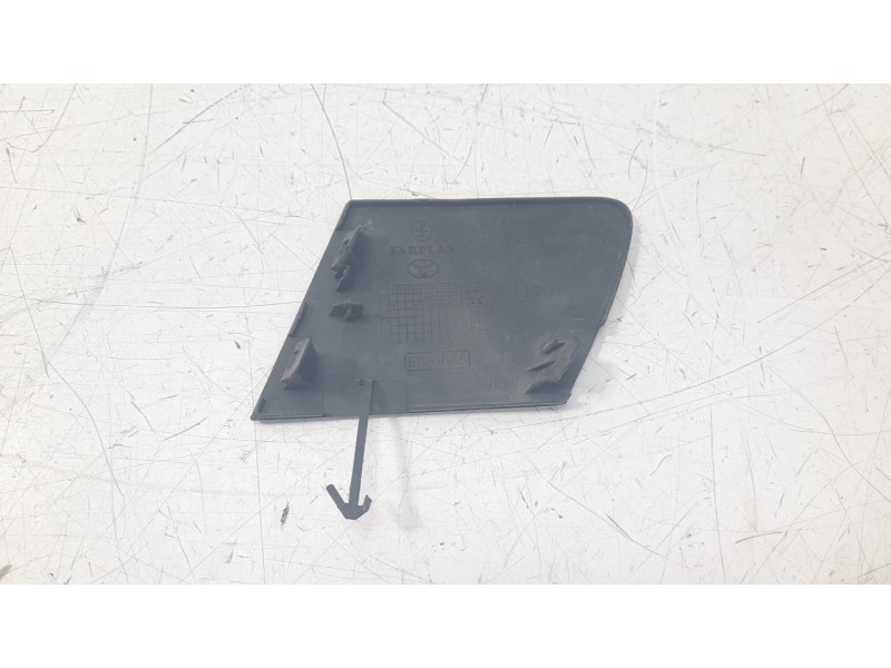 Recambio de moldura paragolpe delantera para toyota yaris (_p13_) 1.5 hybrid (nhp130_) referencia OEM IAM 521290D050  