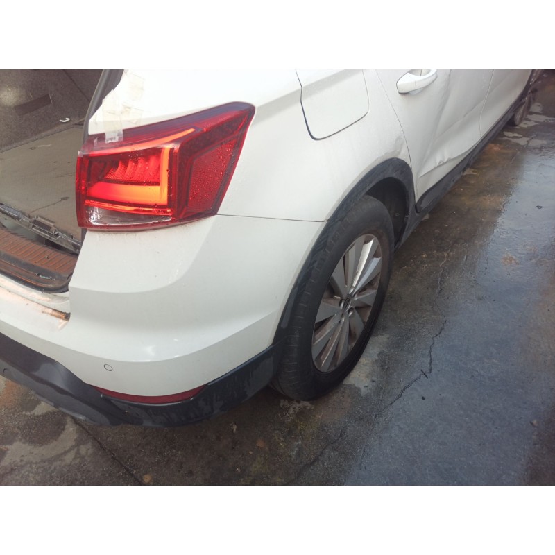 Recambio de amortiguador trasero derecho para seat arona (kj7, kjp) 1.0 tsi referencia OEM IAM   