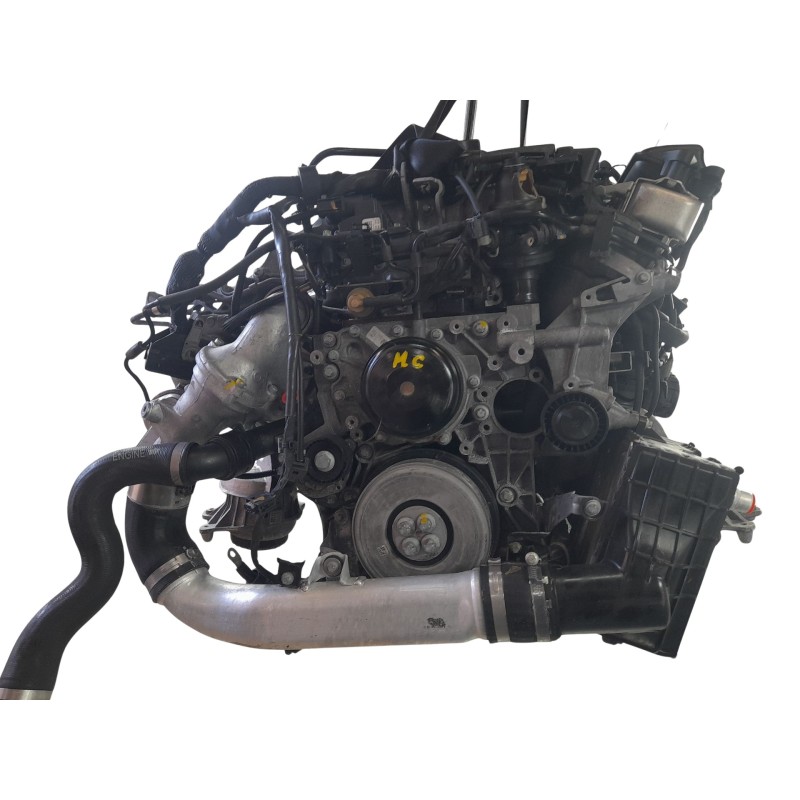 Recambio de motor completo para mercedes-benz clase c coupe (w205) c 250 d 4matic (205.309) referencia OEM IAM 651921  