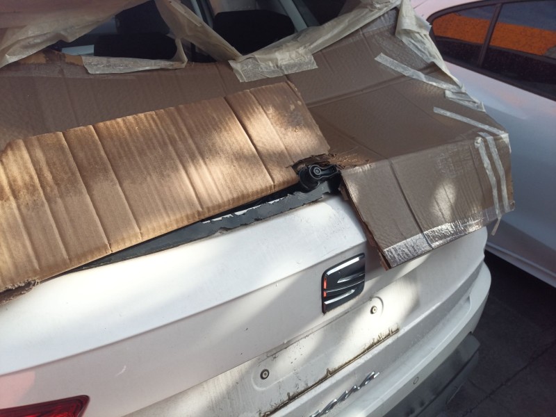 Recambio de motor limpia trasero para seat arona (kj7, kjp) 1.0 tsi referencia OEM IAM   