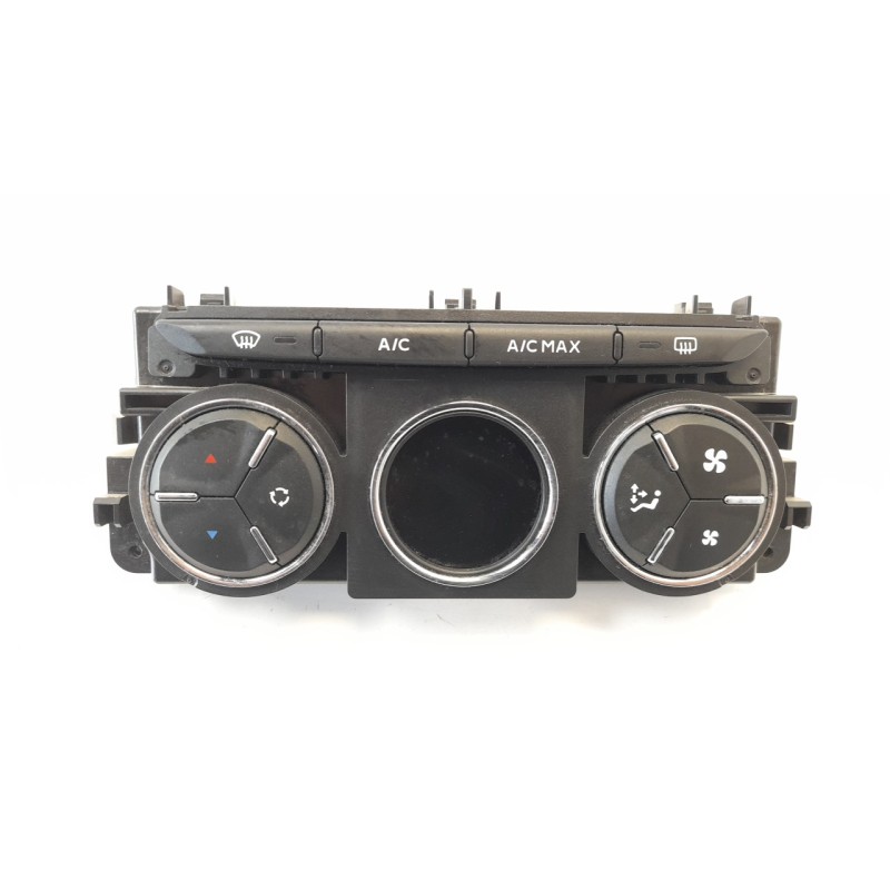 Recambio de mando climatizador para citroen c-elysée 1.6 blue-hdi fap referencia OEM IAM 96746550ZD  