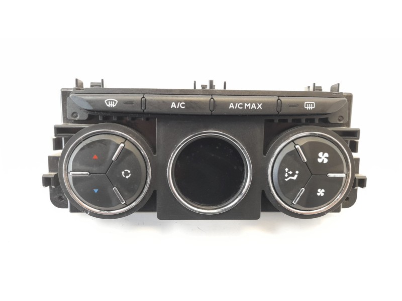 Recambio de mando climatizador para citroen c-elysée 1.6 blue-hdi fap referencia OEM IAM 96746550ZD  