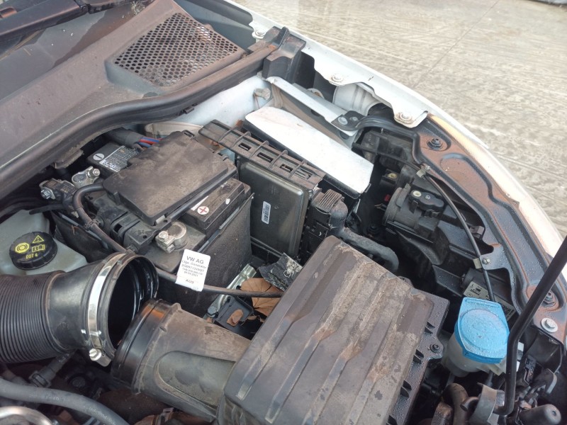 Recambio de centralita motor uce para seat arona (kj7, kjp) 1.0 tsi referencia OEM IAM   