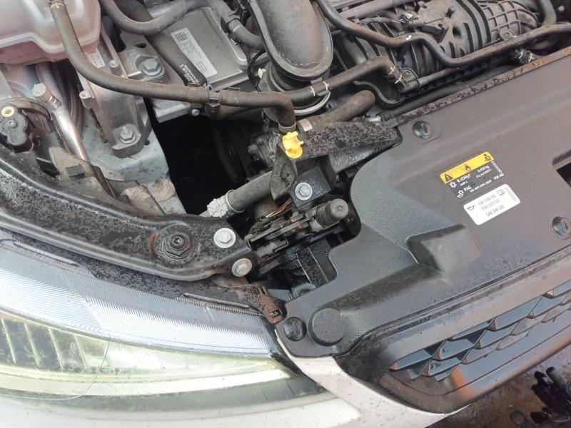 Recambio de cerradura capo para seat arona (kj7, kjp) 1.0 tsi referencia OEM IAM   