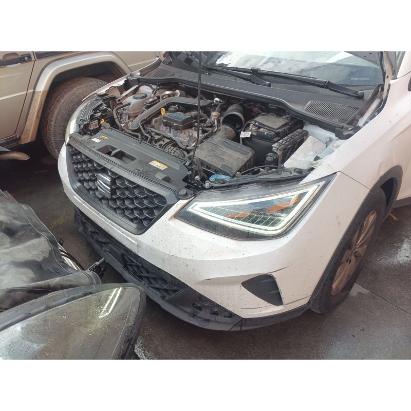 Recambio de condensador / radiador aire acondicionado para seat arona (kj7, kjp) 1.0 tsi referencia OEM IAM   