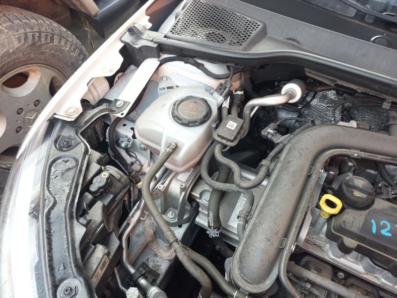 Recambio de deposito expansion para seat arona (kj7, kjp) 1.0 tsi referencia OEM IAM   