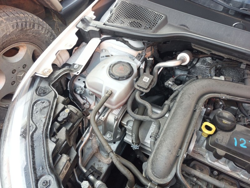 Recambio de deposito expansion para seat arona (kj7, kjp) 1.0 tsi referencia OEM IAM   