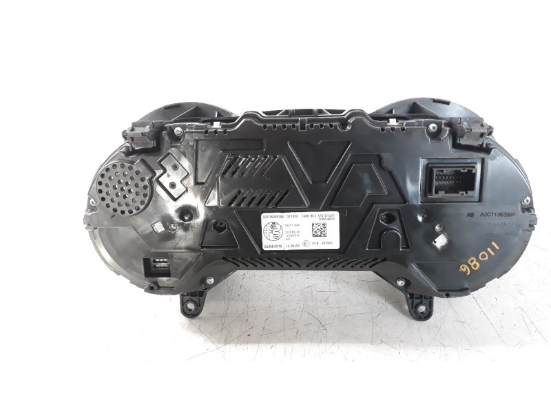 Recambio de cuadro instrumentos para alfa romeo stelvio (630) quadrifoglio 4wd referencia OEM IAM 50554666 A2C16249300 