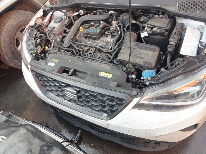 Recambio de panel frontal para seat arona (kj7, kjp) 1.0 tsi referencia OEM IAM   