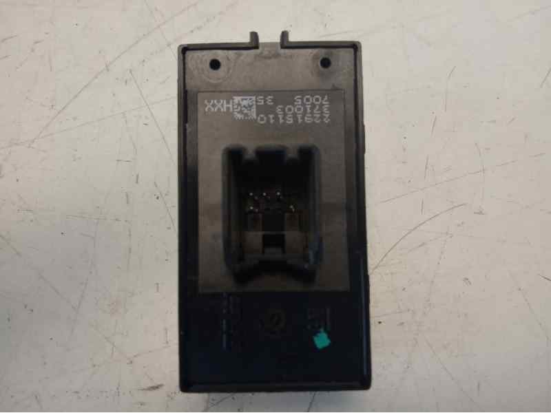 Recambio de mando elevalunas trasero derecho para opel mokka x selective start/stop referencia OEM IAM 22915110  