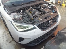 Recambio de paragolpes delantero para seat arona (kj7, kjp) 1.0 tsi referencia OEM IAM   