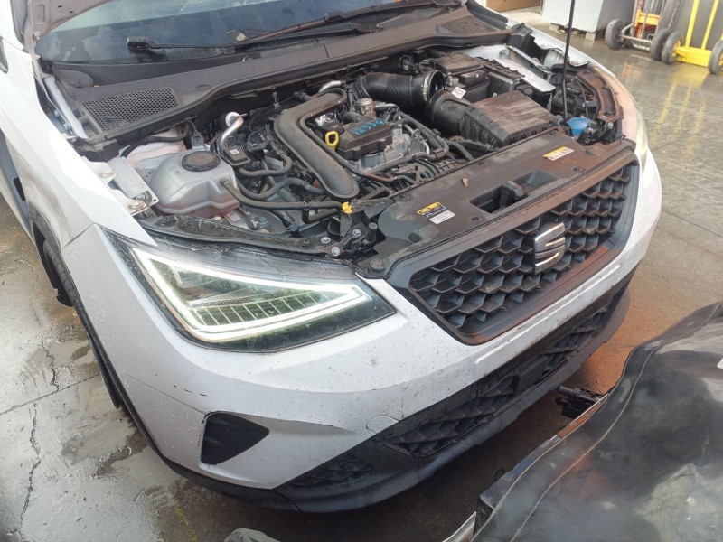 Recambio de paragolpes delantero para seat arona (kj7, kjp) 1.0 tsi referencia OEM IAM   