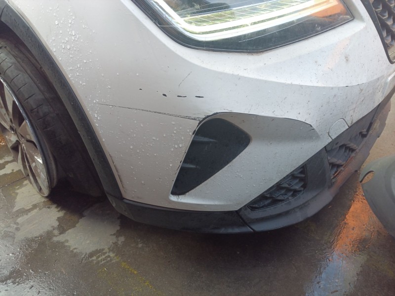 Recambio de paragolpes delantero para seat arona (kj7, kjp) 1.0 tsi referencia OEM IAM   