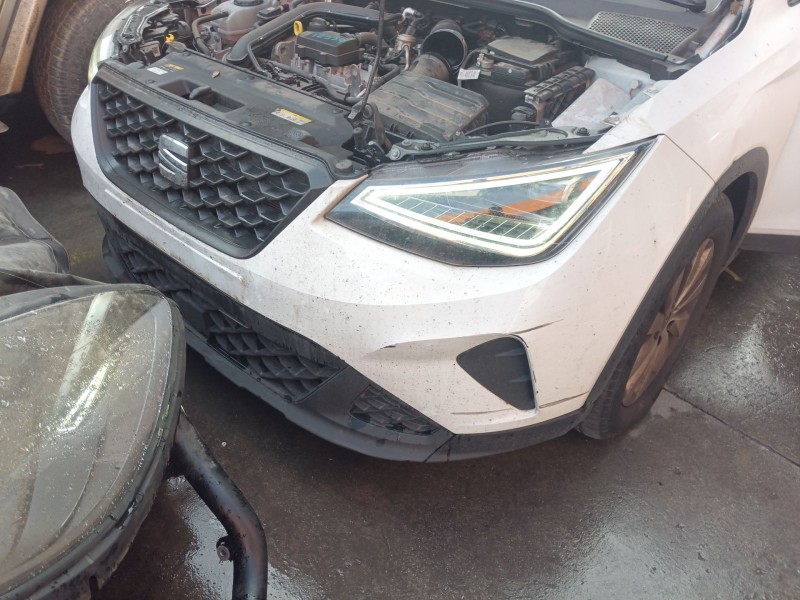 Recambio de paragolpes delantero para seat arona (kj7, kjp) 1.0 tsi referencia OEM IAM   