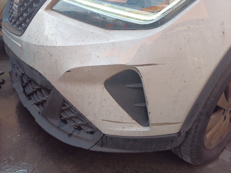 Recambio de paragolpes delantero para seat arona (kj7, kjp) 1.0 tsi referencia OEM IAM   