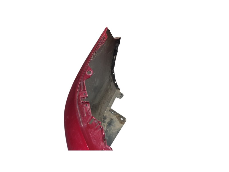 Recambio de paragolpes trasero para mazda 3 sedán (bp) evolution referencia OEM IAM BCKA50221ABB  